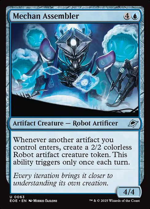 Mechan Assembler (Edge of Eternities)