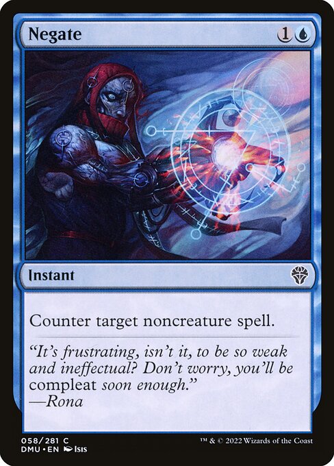 Negate (Dominaria United)