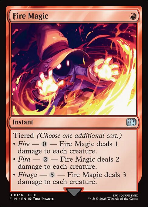 Fire Magic (Final Fantasy)