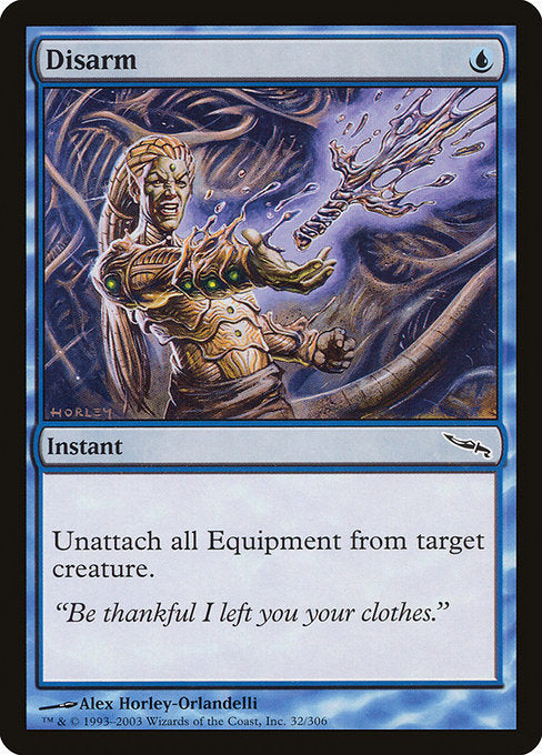 Disarm (Mirrodin)