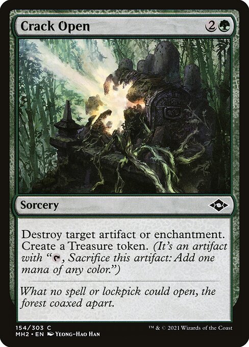 Crack Open (Modern Horizons 2)