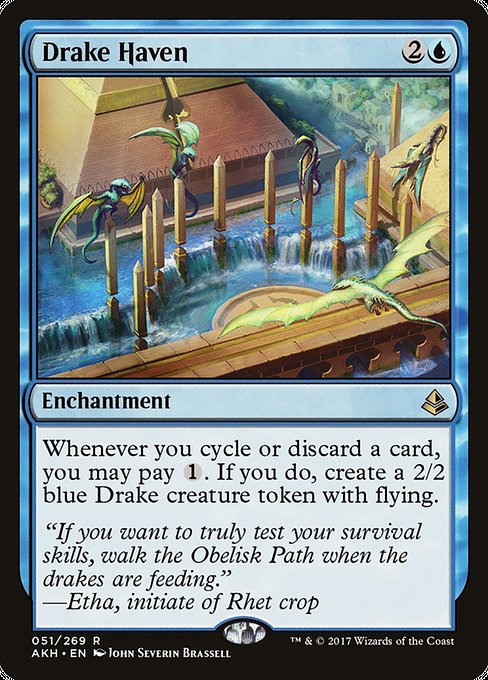 Drake Haven (Amonkhet)