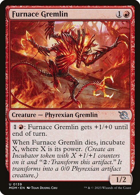 Furnace Gremlin (March of the Machine)