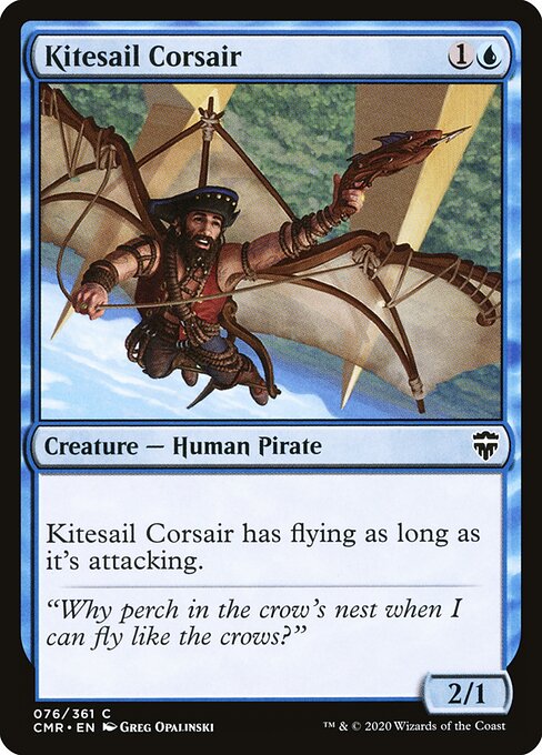 Kitesail Corsair (Commander Legends)