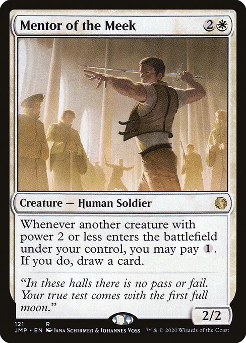 Mentor of the Meek (Jumpstart)