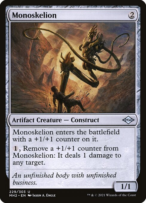 Monoskelion (Modern Horizons 2)