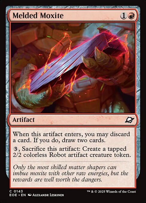 Melded Moxite (Edge of Eternities)