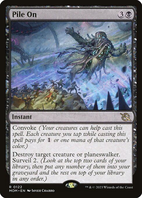 Pile On (March of the Machine)
