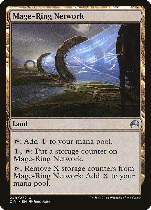 Mage-Ring Network (Magic Origins)