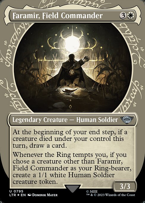 Faramir, Field Commander (The Lord of the Rings: Tales of Middle-earth)