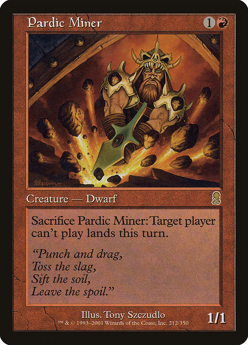 Pardic Miner (Odyssey)
