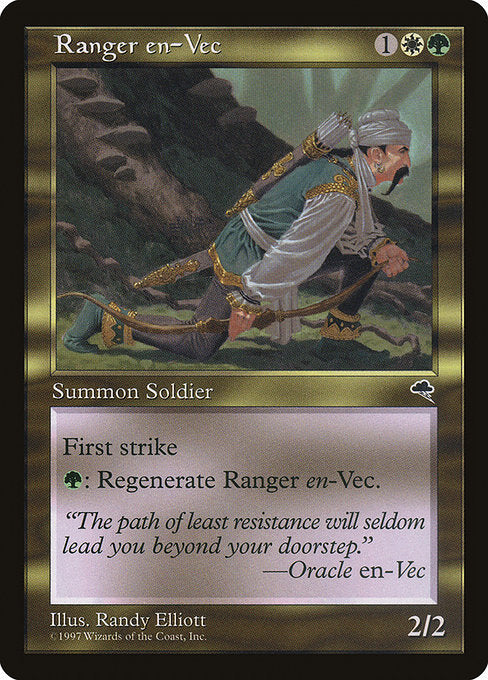 Ranger en-Vec (Tempest)