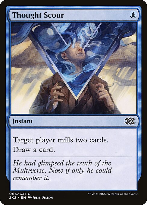 Thought Scour (Double Masters 2022)