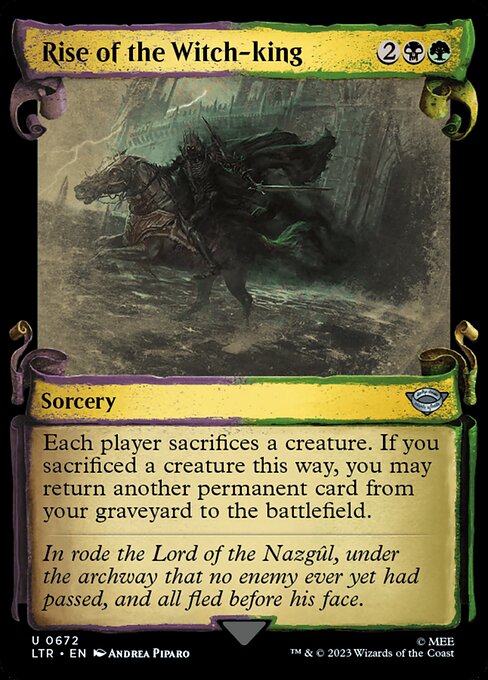 Rise of the Witch-king (The Lord of the Rings: Tales of Middle-earth)