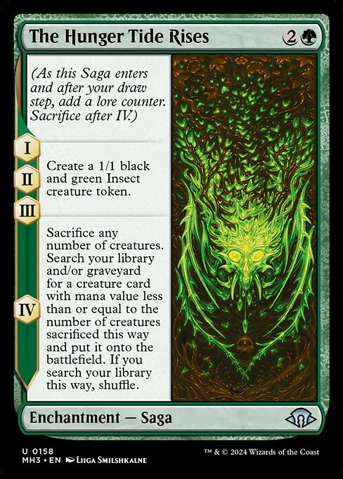 The Hunger Tide Rises (Modern Horizons 3)