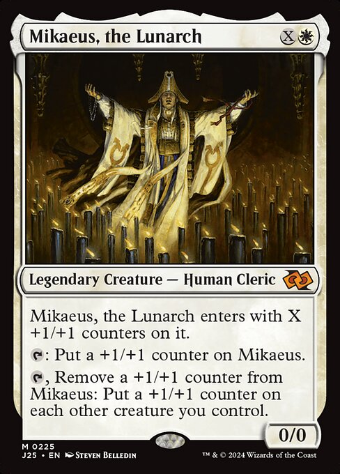 Mikaeus, the Lunarch (Foundations Jumpstart)