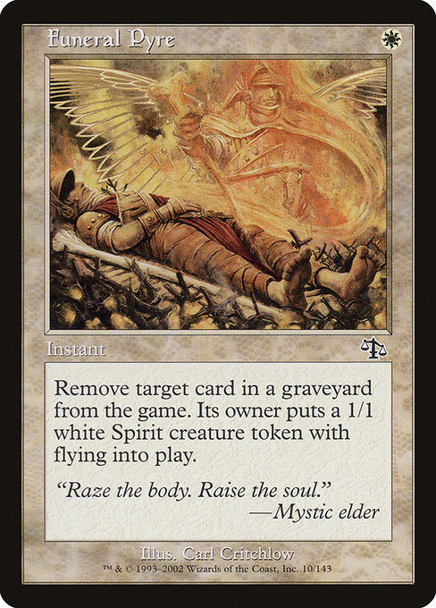 Funeral Pyre (Judgment)