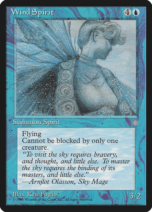 Wind Spirit (Ice Age)