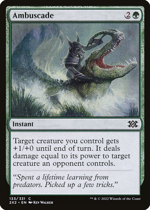 Ambuscade (Double Masters 2022)