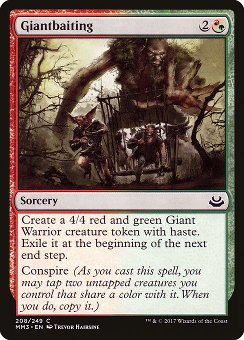 Giantbaiting (Modern Masters 2017)