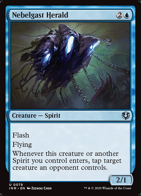 Nebelgast Herald (Innistrad Remastered)