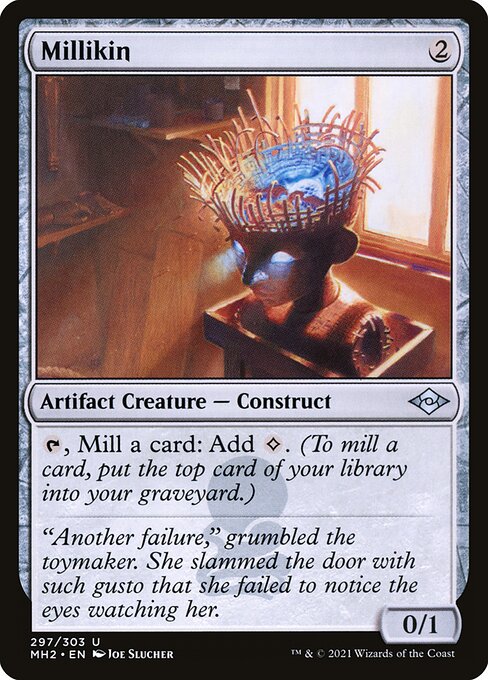 Millikin (Modern Horizons 2)