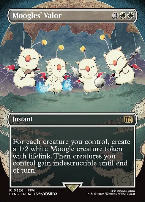 Moogles' Valor (Final Fantasy)