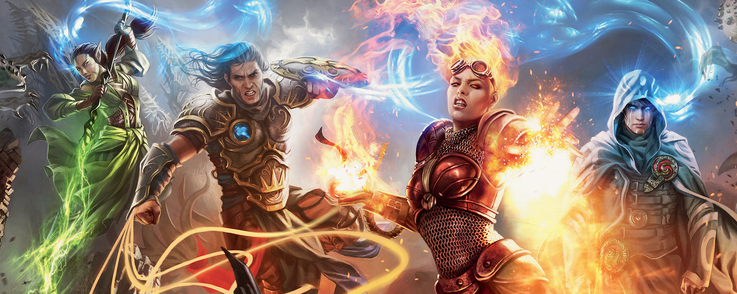 10 Card Art Series Bundle