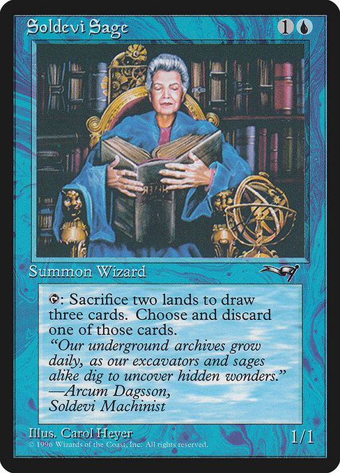 Soldevi Sage (Alliances)