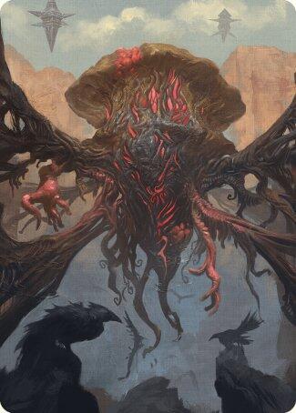 Inversion Behemoth // Inversion Behemoth (Modern Horizons 3 Art Series)