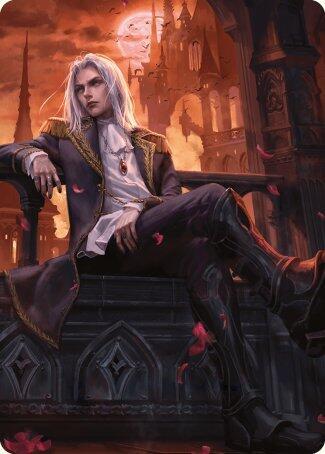 Sorin of House Markov // Sorin of House Markov (Modern Horizons 3 Art Series)