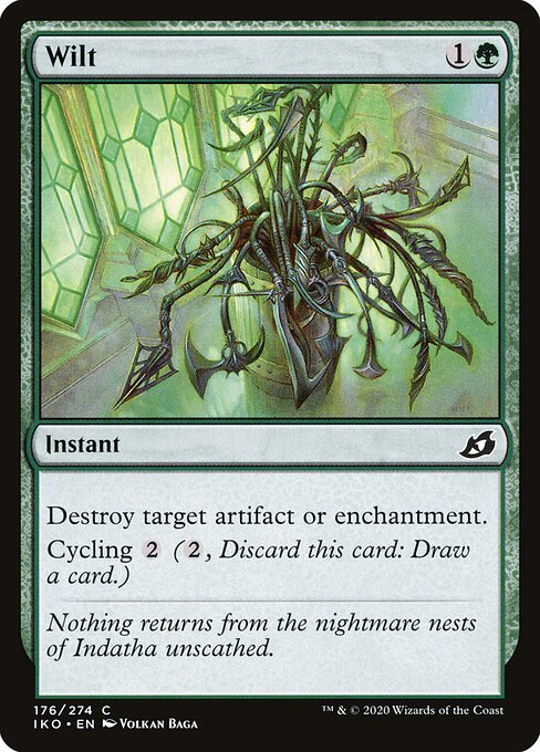 Wilt (Ikoria: Lair of Behemoths)