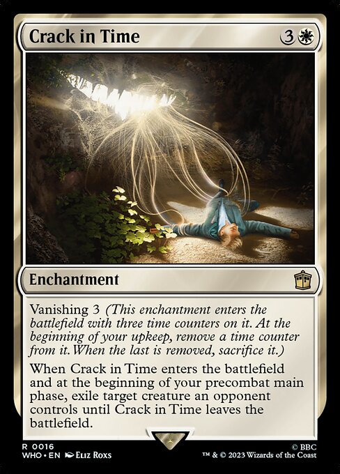 Crack in Time (Doctor Who)