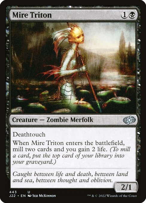 Mire Triton (Jumpstart 2022)