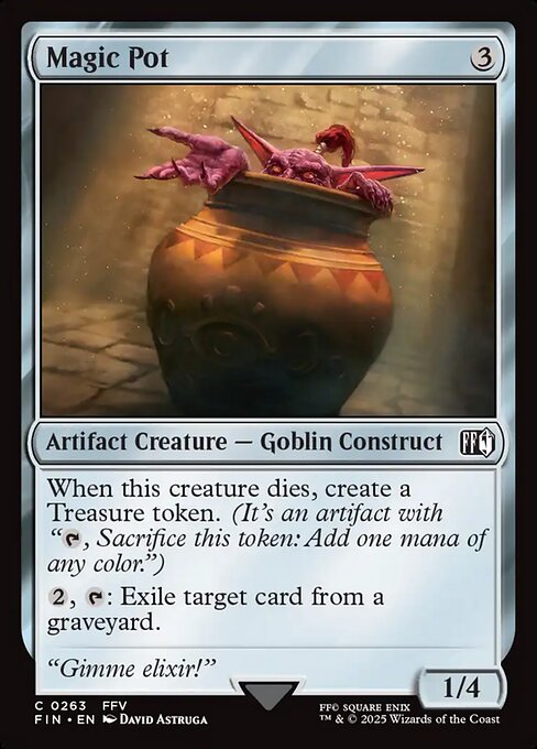 Magic Pot (Final Fantasy)