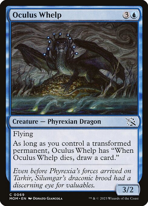 Oculus Whelp (March of the Machine)