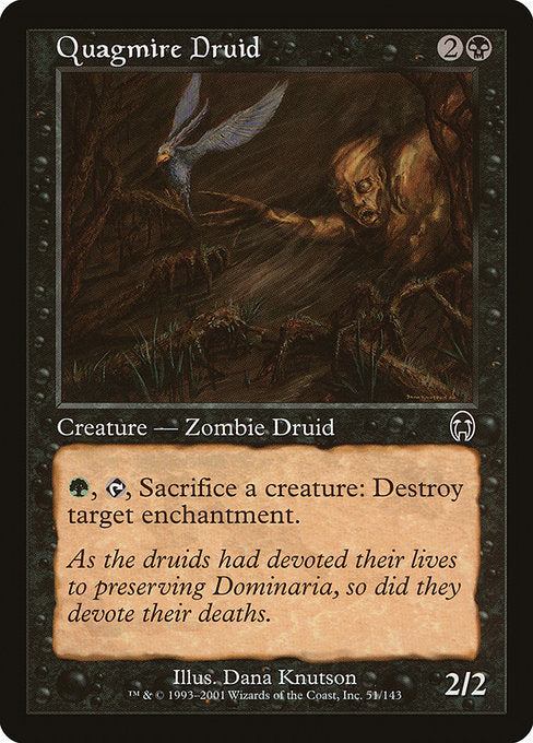 Quagmire Druid (Apocalypse)