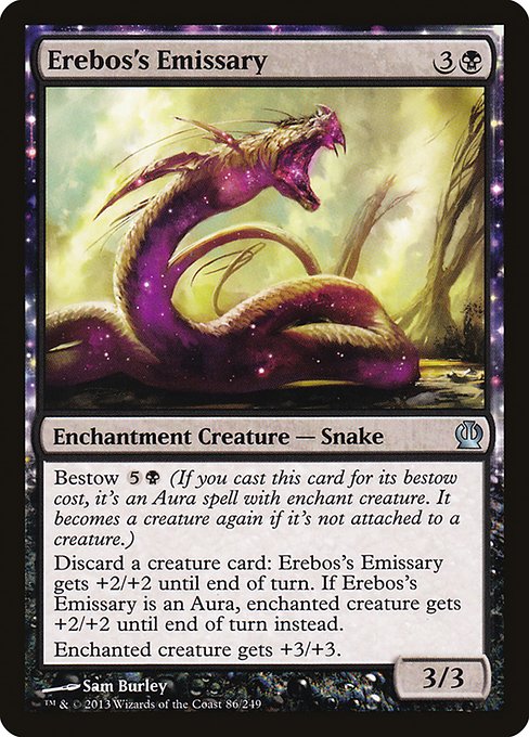 Erebos's Emissary (Theros)