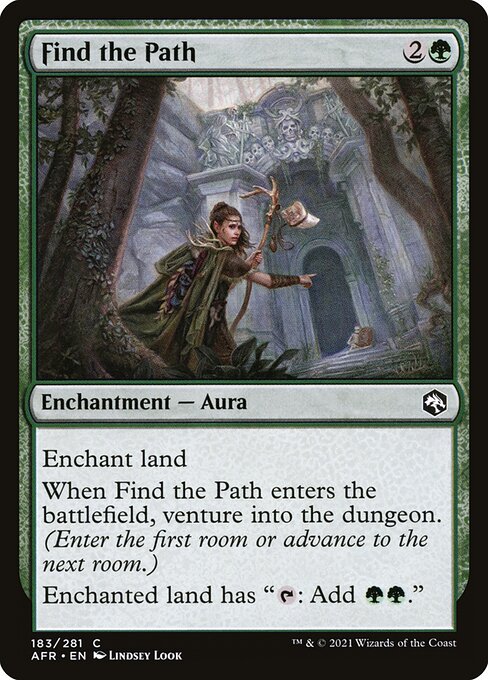Find the Path (Adventures in the Forgotten Realms)