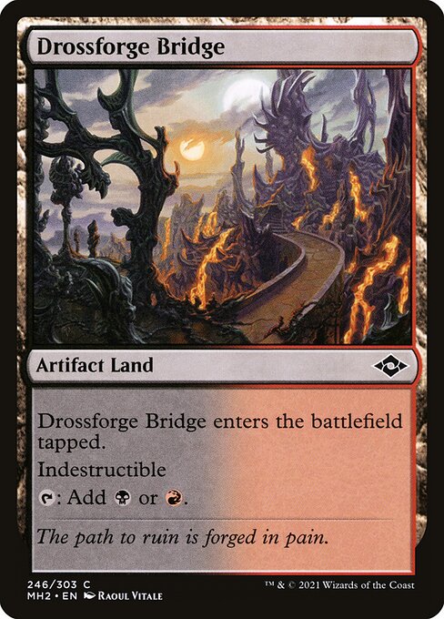 Drossforge Bridge (Modern Horizons 2)