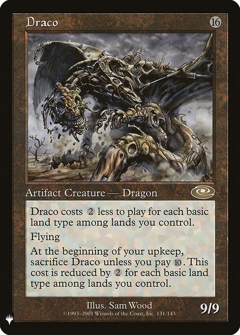 Draco (The List)