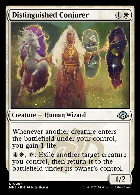 Distinguished Conjurer (Modern Horizons 3)