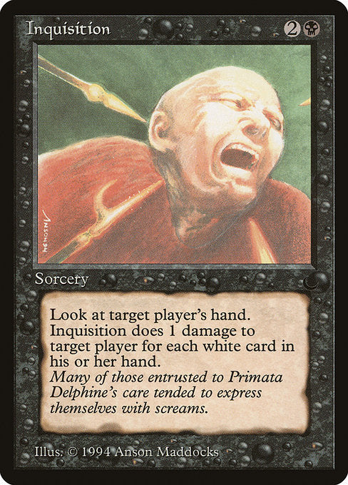 Inquisition (The Dark)