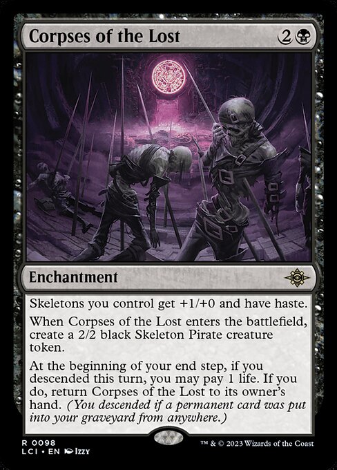 Corpses of the Lost (The Lost Caverns of Ixalan)