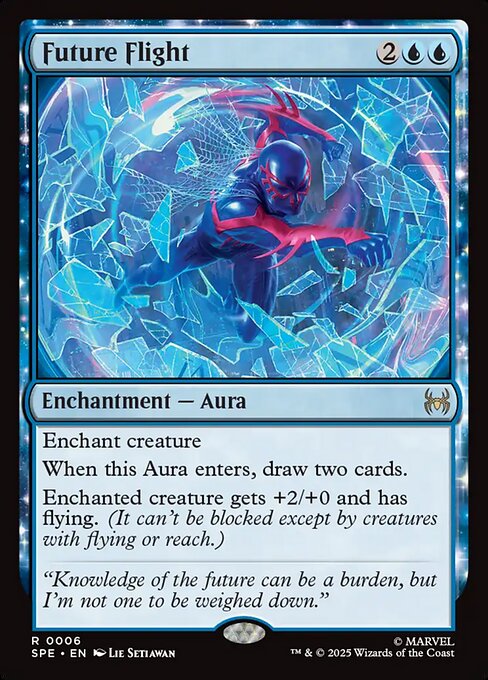 Future Flight (Marvel's Spider-Man Eternal)