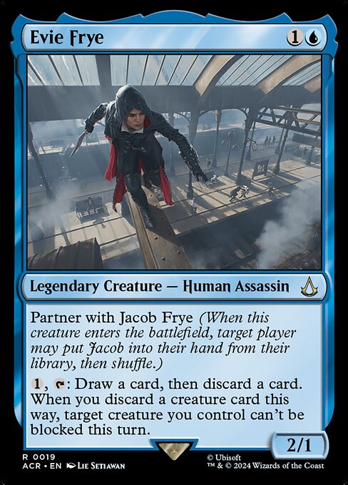 Evie Frye (Assassin's Creed)