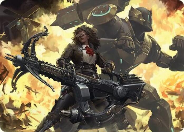 Machinist's Arsenal // Machinist's Arsenal (Final Fantasy Art Series)