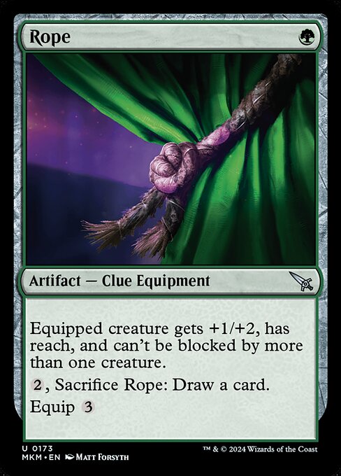 Rope (Murders at Karlov Manor)