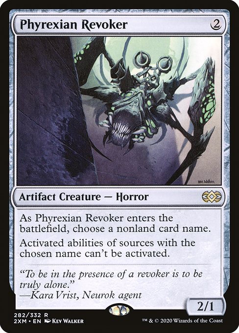 Phyrexian Revoker (Double Masters)