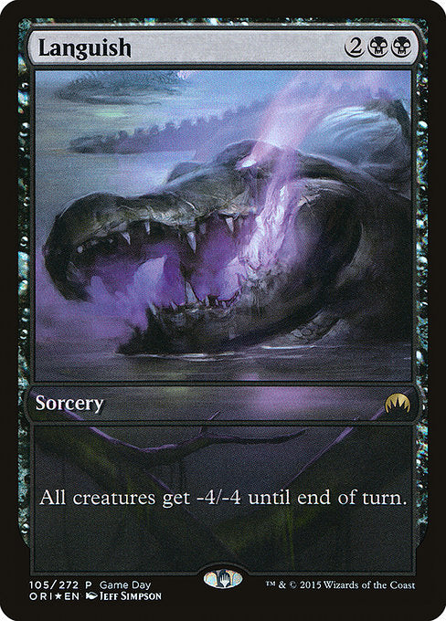 Languish (Magic Origins Promos)